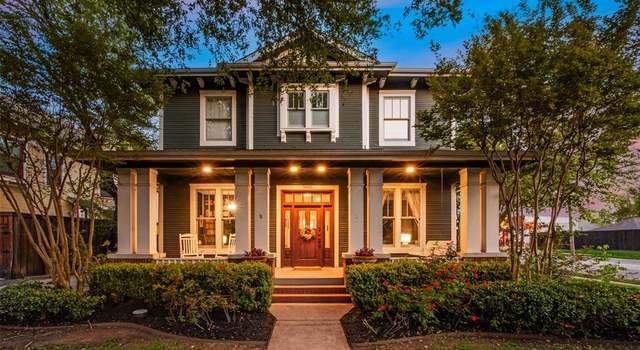 Photo of 5000 Reiger Ave, Dallas, TX 75214