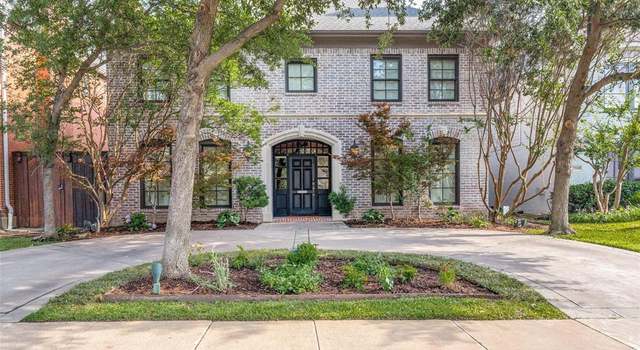 Photo of 2804 Rosedale Ave, University Park, TX 75205