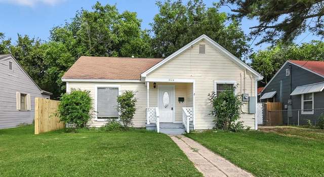 Photo of 3114 Chilton St, Fort Worth, TX 76112