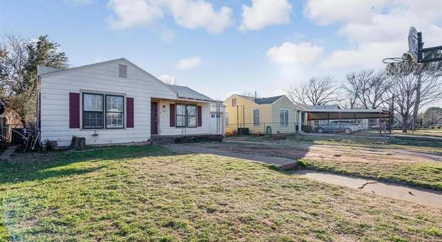 Photo of 3149 S 13th, Abilene, TX 79605