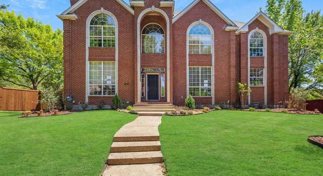 Photo of 500 Cedar Elm Ct, Irving, TX 75063