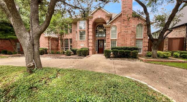 Property at 4513 Old Pond Dr, Plano, TX 75024, 5 beds, 4.5 baths