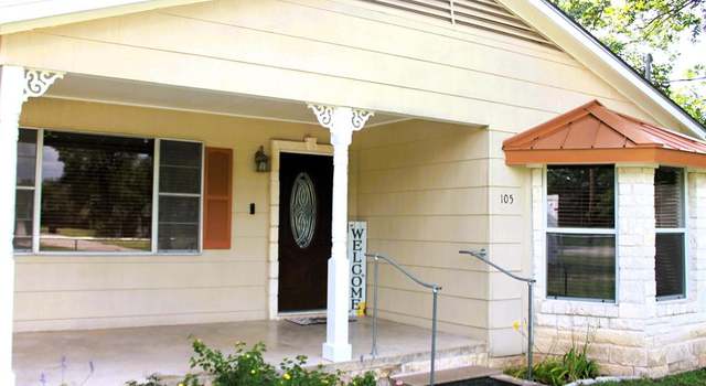 Photo of 105 West Ave, Florence, TX 76527