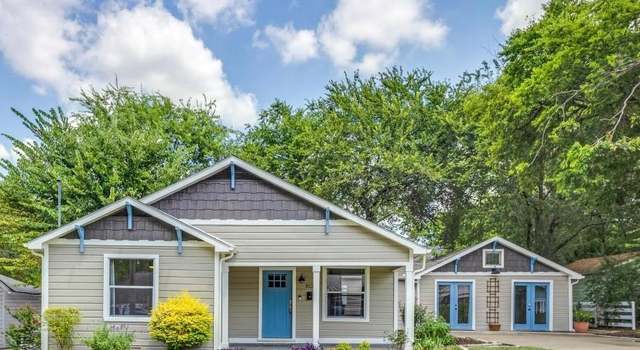Property at 812 Largent St, McKinney, TX 75069, 3 beds, 2 baths