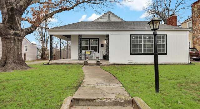 Photo of 3016 Marigold Ave, Fort Worth, TX 76111
