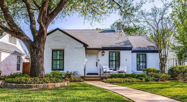 Photo of 6026 Morningside Ave, Dallas, TX 75206