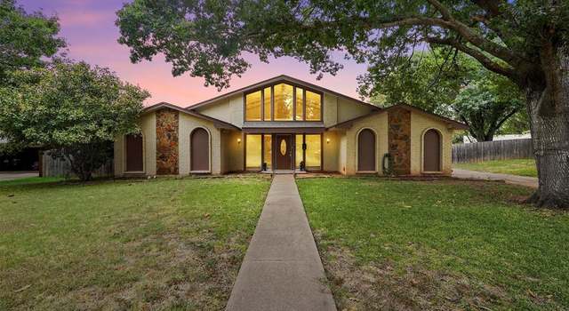 Photo of 213 Hockaday Ave, Garland, TX 75043