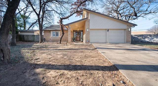 Photo of 4120 Shamrock Dr, Arlington, TX 76016