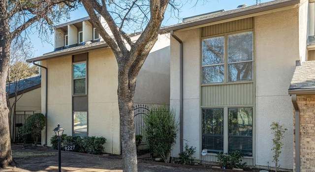 Photo of 9227 Flickering Shadow Dr, Dallas, TX 75243