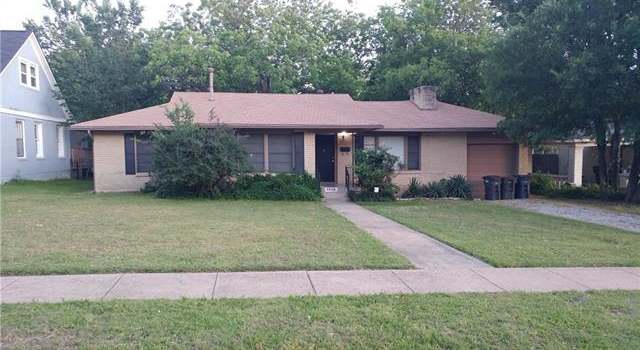 Photo of 4408 Meadowbrook Dr, Fort Worth, TX 76103