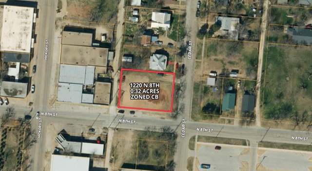 Photo of 1220 N 8th St, Abilene, TX 79601