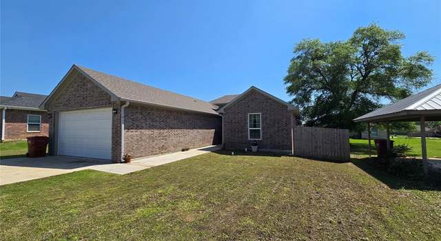 Photo of 109 Baker St, Mount Vernon, TX 75457