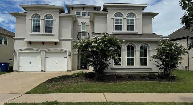Property at 6210 Claridge Ln, Frisco, TX 75035, 6 beds, 5.5 baths