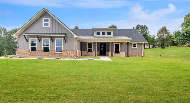 Photo of 14697 Gracie Ln, Brownsboro, TX 75756