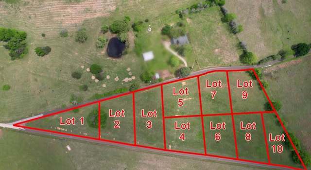Photo of Lot 4 County Road 4287, Winnsboro, TX 75494