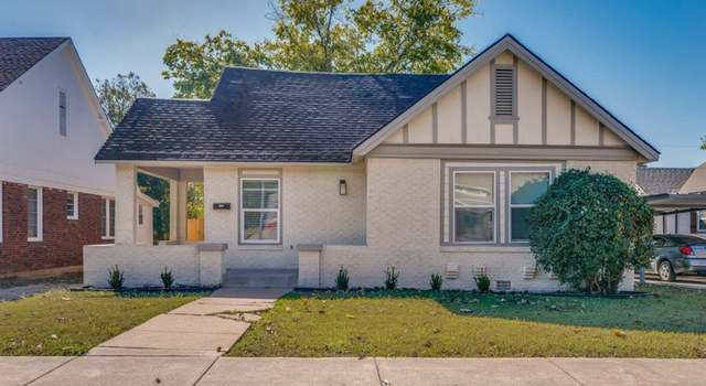Photo of 1028 E Morningside Dr, Fort Worth, TX 76104