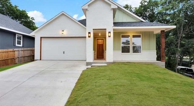 Photo of 2207 Irion Ave, Fort Worth, TX 76106