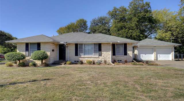 Photo of 519 S Galloway Ave, Mesquite, TX 75149