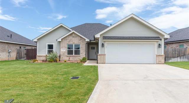 Photo of 2318 Old Ironsides Rd, Abilene, TX 79601
