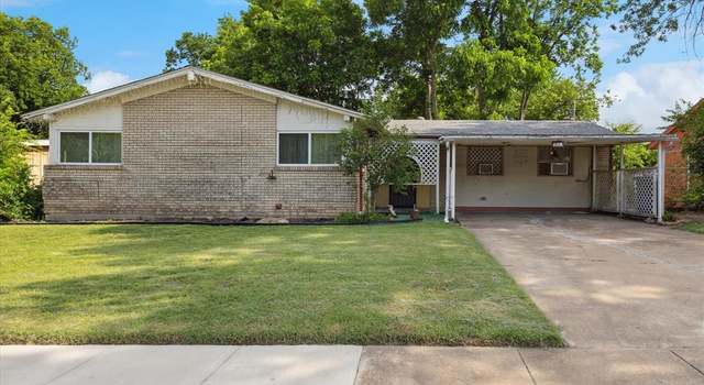 Photo of 1308 Glasgow Rd, Fort Worth, TX 76134