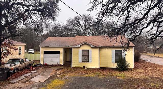 Photo of 3537 Baylor St, Fort Worth, TX 76119