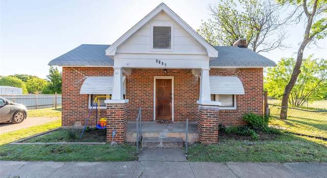 Photo of 2909 Orange St, Abilene, TX 79601