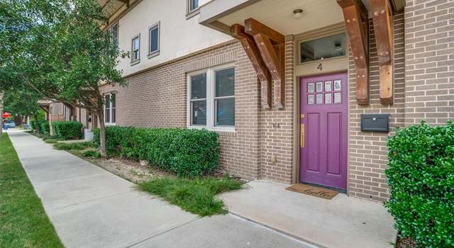 Photo of 1038 Kings Hwy #4, Dallas, TX 75208