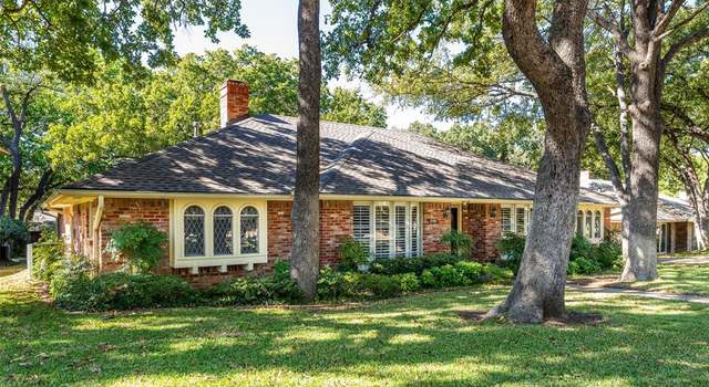 Photo of 2316 Chimney Hill Dr, Arlington, TX 76012