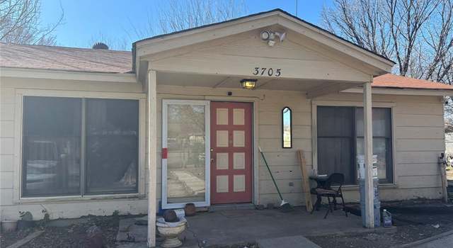 Photo of 3705 N Elm St, Fort Worth, TX 76106