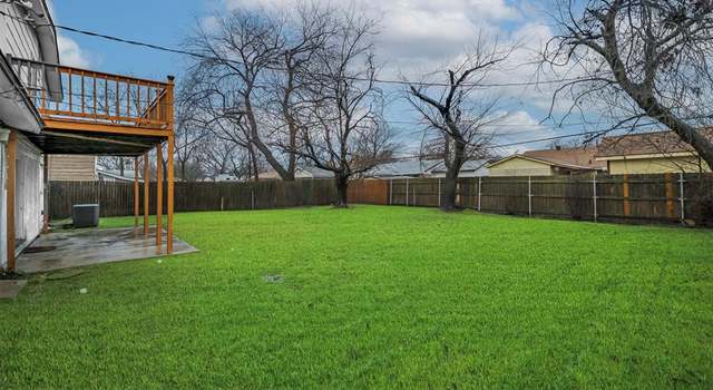 Photo of 4117 Field St, Haltom City, TX 76117