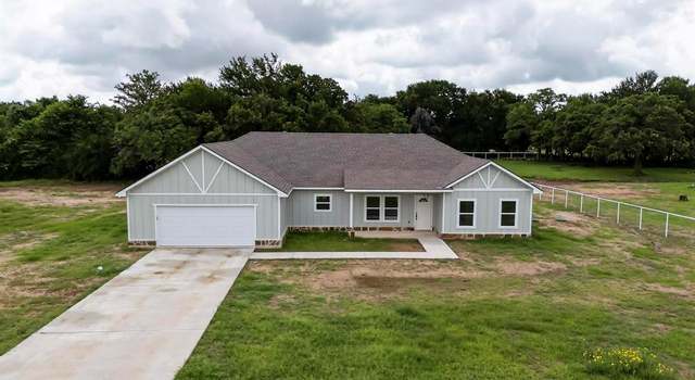 Photo of 1217 Gibtown Rd, Poolville, TX 76487