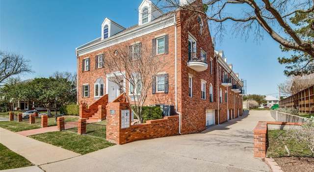 Photo of 4034 Rawlins St #208, Dallas, TX 75219