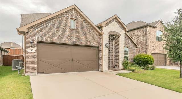 Photo of 213 Gill Point Ln, Aledo, TX 76008