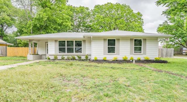 Photo of 5441 Mcconnell Dr, Fort Worth, TX 76134