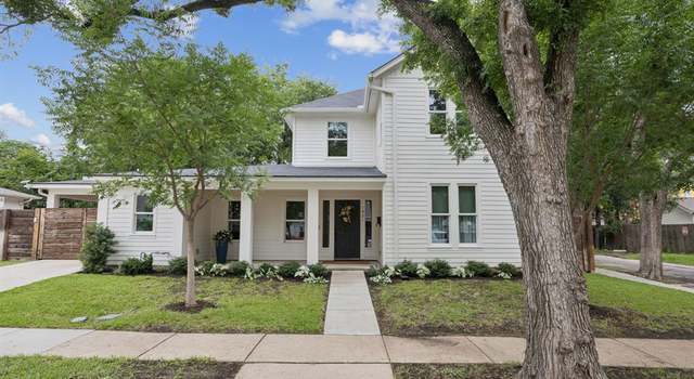 Photo of 1921 Washington Ave, Fort Worth, TX 76110