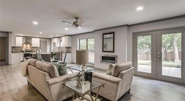 Photo of 536 Crest Ridge Dr, Lakeside, TX 76108