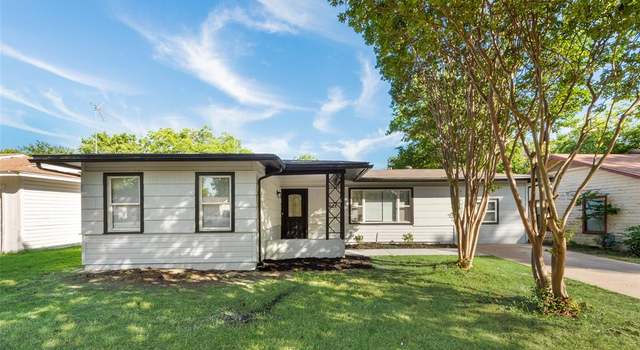 Photo of 1628 Florence St, Arlington, TX 76010