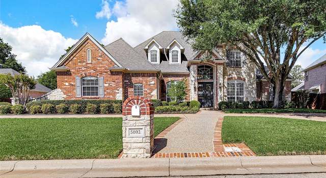 Photo of 5802 Archbishop Ct, Arlington, TX 76017