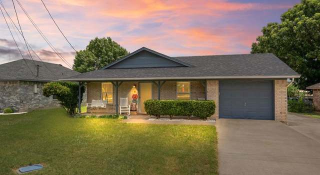 Photo of 808 Keaton Rd S, Sanger, TX 76266