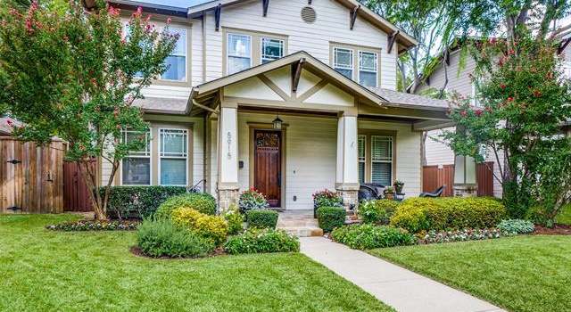Photo of 5915 Llano Ave, Dallas, TX 75206
