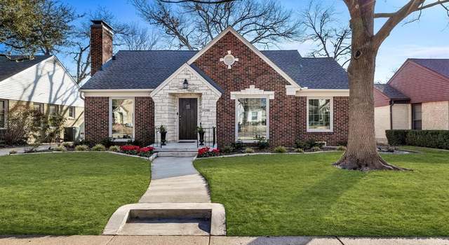 Photo of 6038 Anita St, Dallas, TX 75206