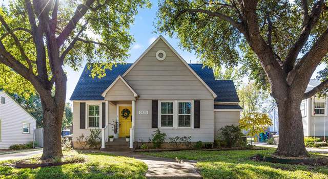 Photo of 3925 Byers Ave, Fort Worth, TX 76107
