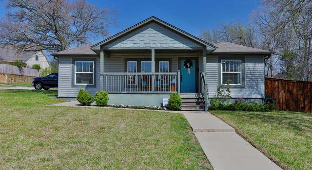 Photo of 4136 Lovell Ave, Fort Worth, TX 76107