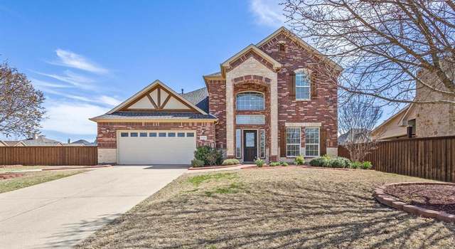 Photo of 3135 N Haven Dr, Sherman, TX 75092