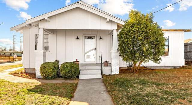 Photo of 714 Sam Houston St, Sweetwater, TX 79556