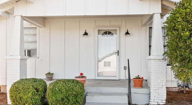 Photo of 714 Sam Houston St, Sweetwater, TX 79556