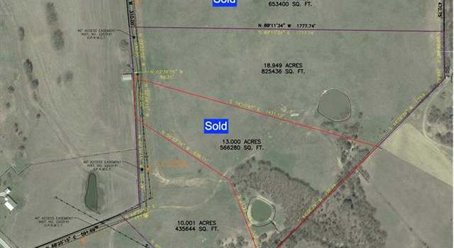 Photo of Lot 1 Fm 455, Montague, TX 76251