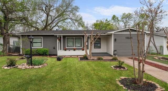 Photo of 11534 Fernald Ave, Dallas, TX 75218