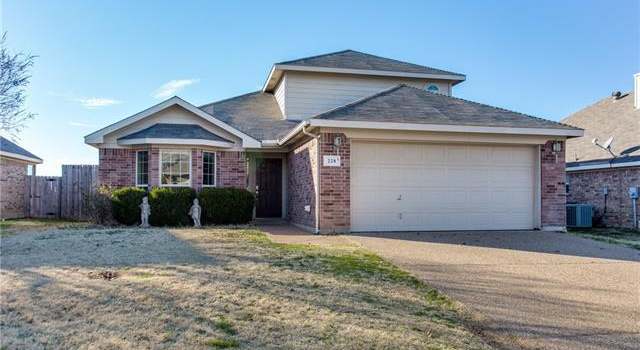 Photo of 228 Carriage Dr, Willow Park, TX 76087