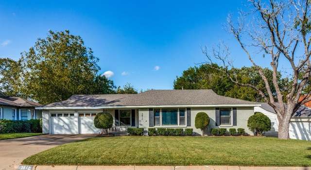 Photo of 3812 Heywood Ave, Fort Worth, TX 76109